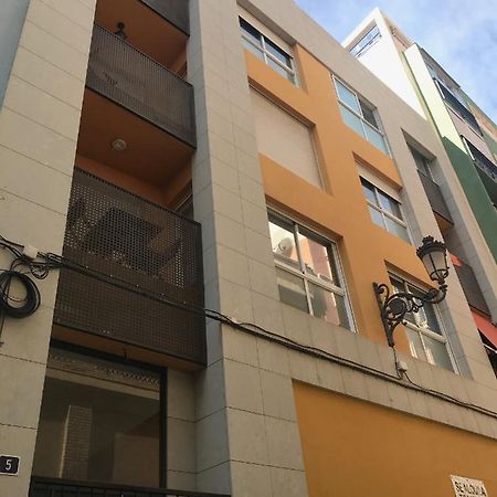 Designer'S Flat - 3 Bdrm - Wifi - Best Location Alicante Exterior foto