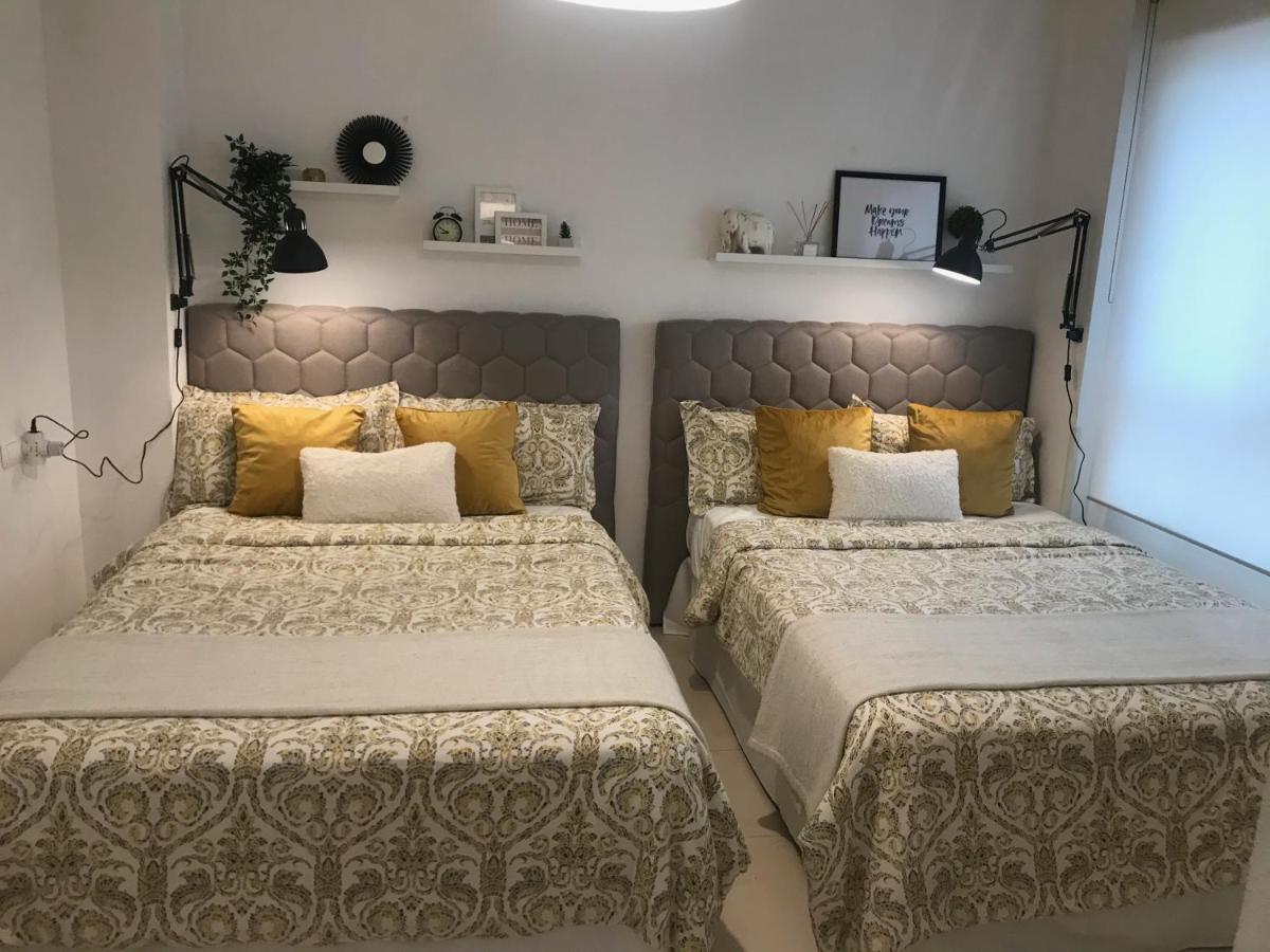 Designer'S Flat - 3 Bdrm - Wifi - Best Location Alicante Exterior foto